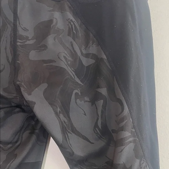 Athleta Black Leggings - Picture 4 of 4